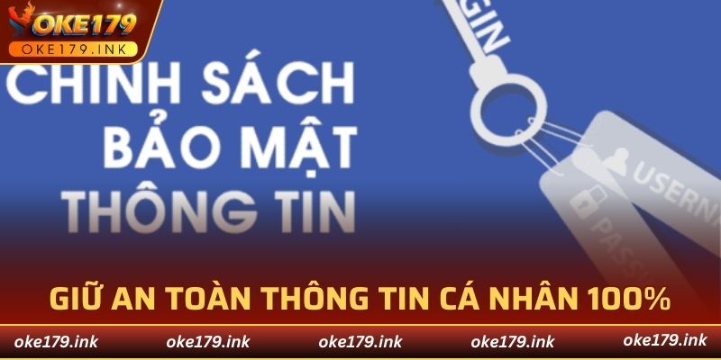 Đảm bảo về dữ liệu cá nhân