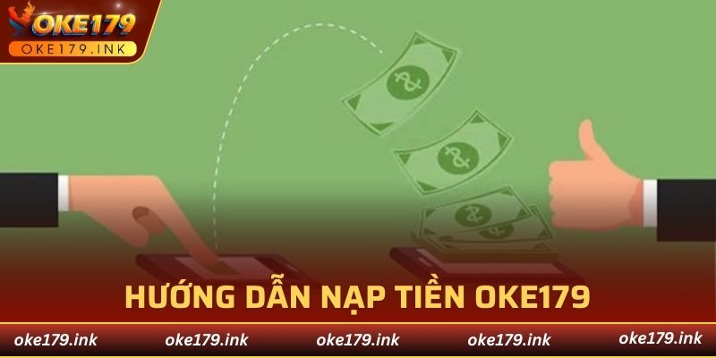 Hướng dẫn nạp vốn cược dễ dàng, an toàn