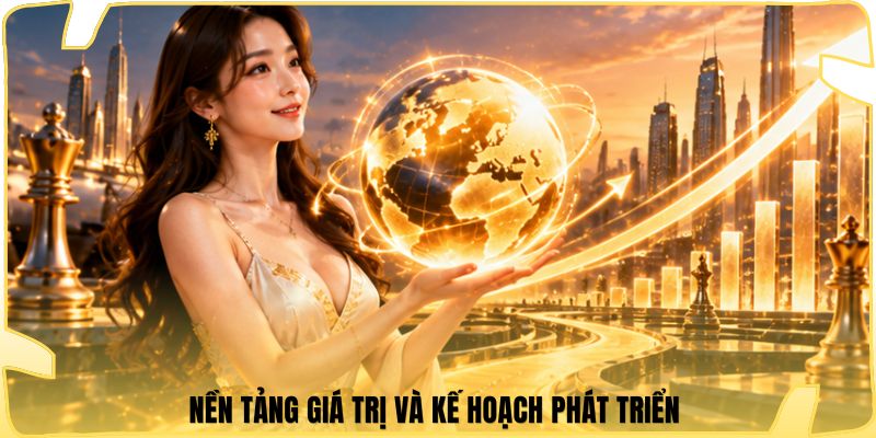 Nền tảng giá trị và kế hoạch phát triển